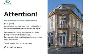 Limehome Porto Rua Da Conceicao